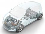 Chevrolet Spark EV 2013 года